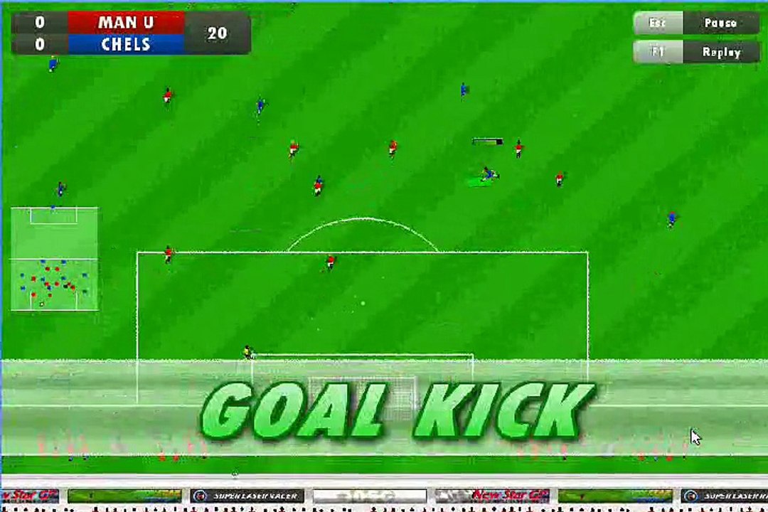 New Star Soccer 5 Episode 2