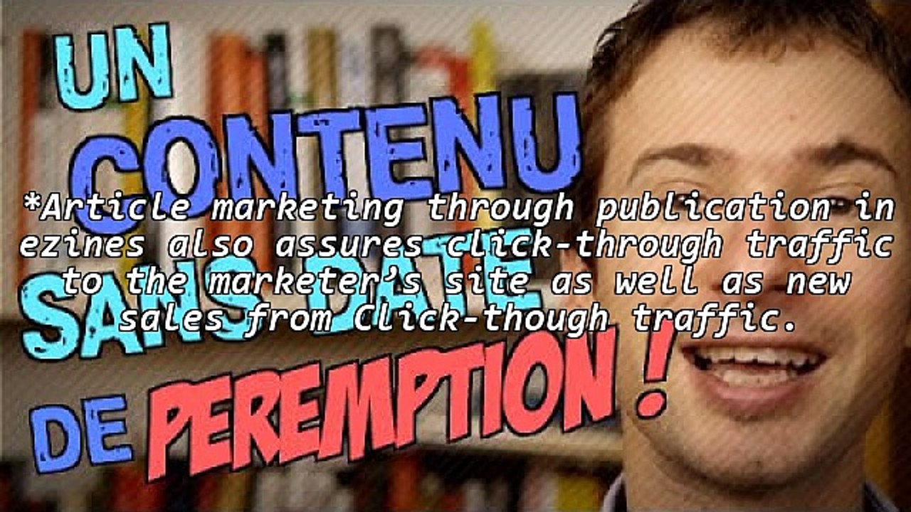 Why Article Marketing is Hot