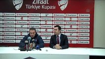 Manisaspor-Trabzonspor Maçının Ardından