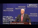 John McCain on U.S. Foreign Policy and Defense
