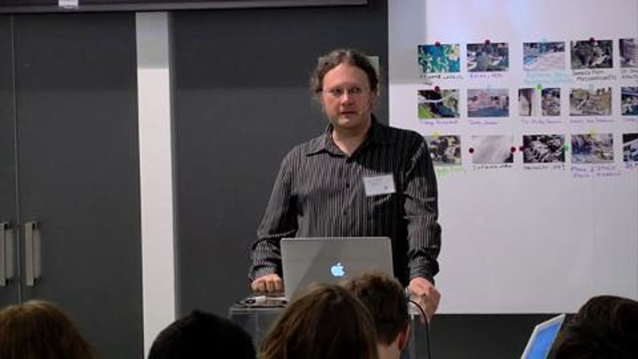 Mapbox Data Artist Eric Fischer: Why Dots Matter