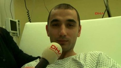 Almanya'da Türk Dönerciye Bıçaklı Saldırı....