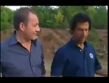 Imran Khan Playing Cricket With his SONS A Very Unique RARE Video
