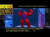 6 grandes heroes pelicula completa en español latino