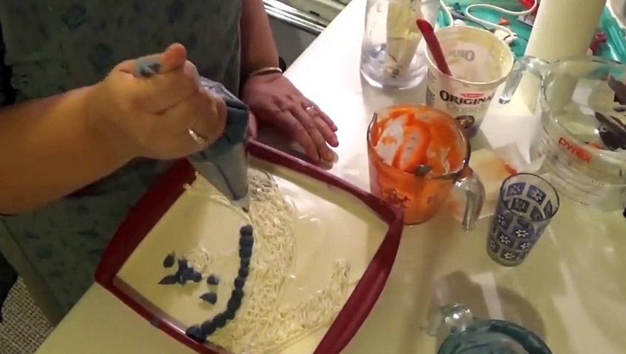 Geo Soap Cake