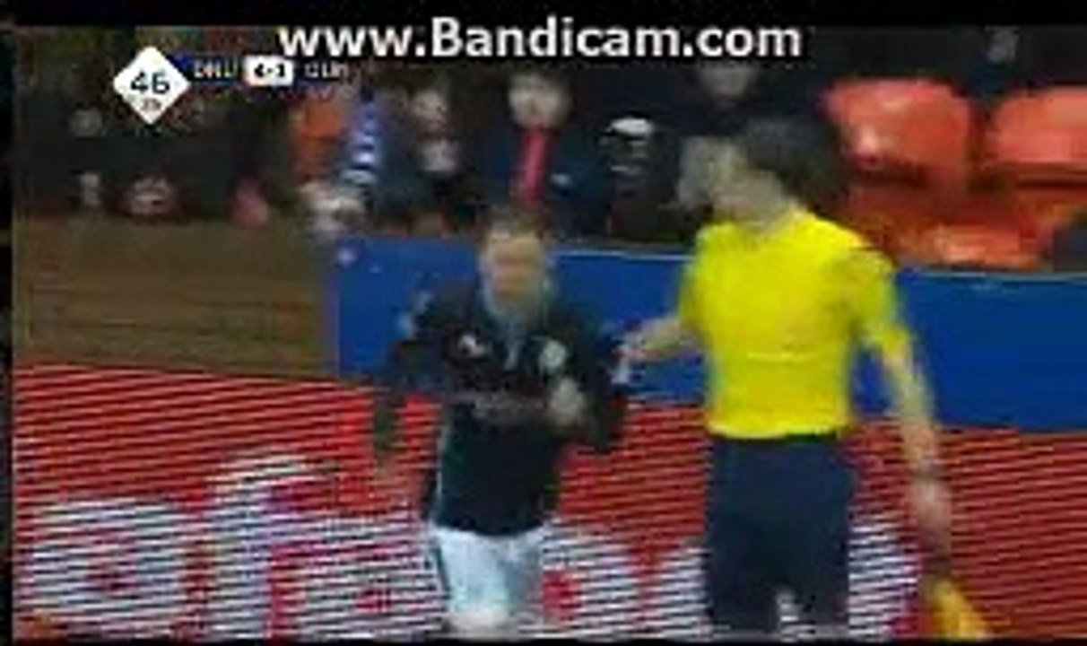 Dundee  United 6 - 2 Dundee FC All Goals and Highlights 01.01.2015