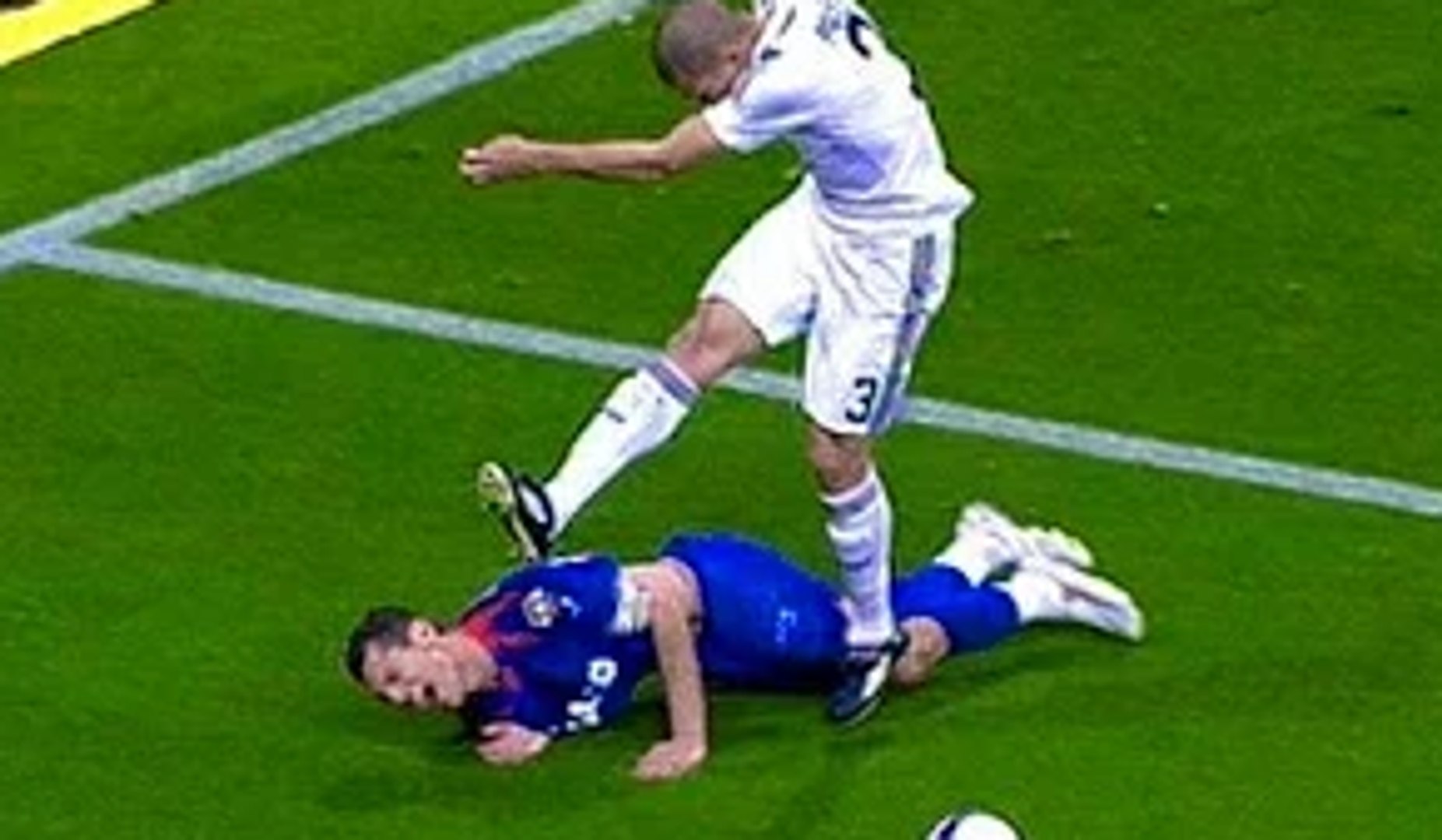 Angry Football Moments