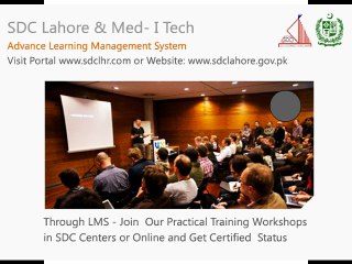 MCQ Test System in SDC-LMS By muhammad Khurram Baig