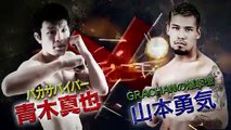 Shinya Aoki vs. Yuki Yamamoto (IGF)