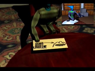 Alien War: Replaced scene #7