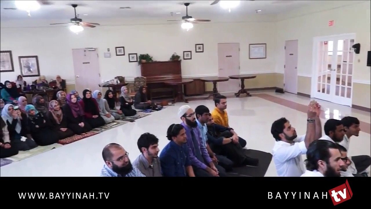 Amazing story of Revert to Islam Robert Davila- Nouman Ali Khan