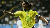 Ronaldinho The Movie ● Goals, Skills, Assists & Freestyle, Tricks, Free Kicks (2002-2014) HD
