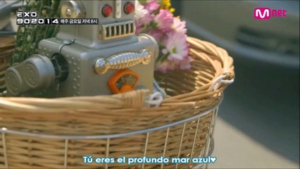 [SUB ESPAÑOL] Kai - In Summer M/V Remake | EXO 90:2014