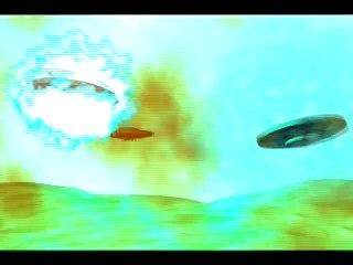 Alien War: Replaced scene #9