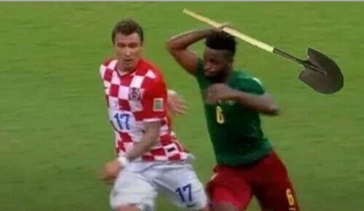 Funny Football Moments #2 - (C.Ronaldo,Lionel Messi,Ibrahimovic,Mourinho,Balotelli)  HD