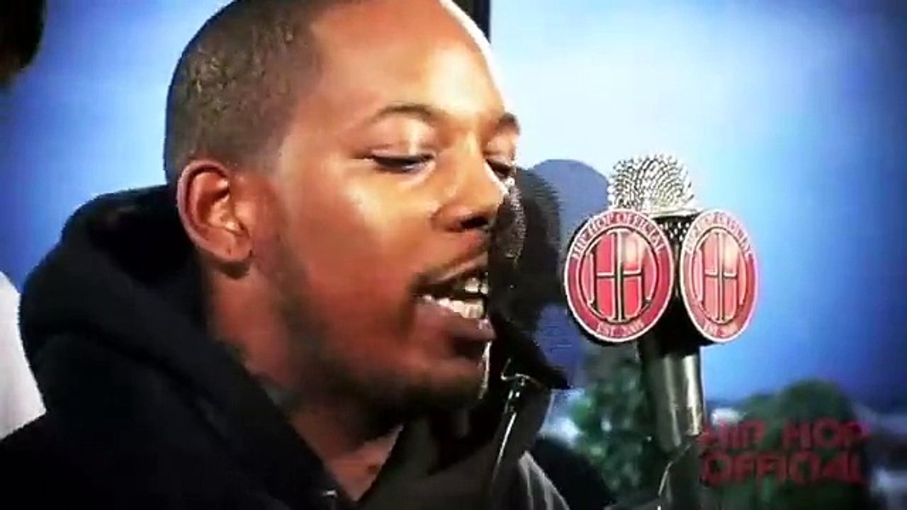 Kurupt Presents YA (Roscoe, Bizz-Nitty & Young Tone) Freestyle @ Hip Hop Official "Soundcheck Open Mic", 05-20-2010 Pt.2