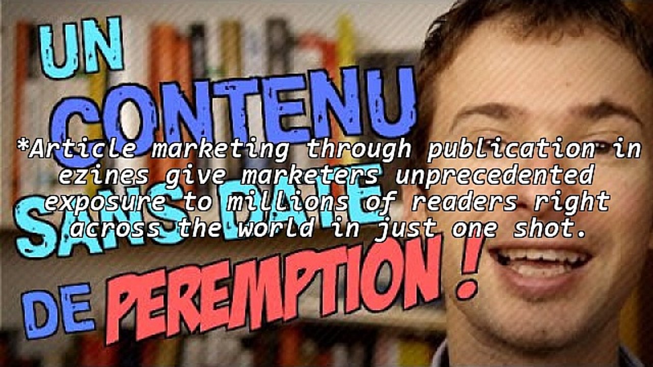 Why Article Marketing is Hot