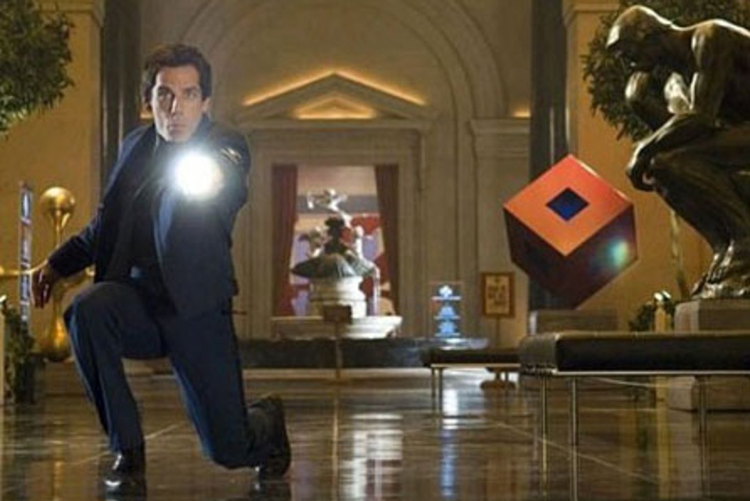 Bande-annonce : La nuit au musée 2 VF