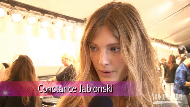 VF MODELS: TOP 100 - Constance Jablonski