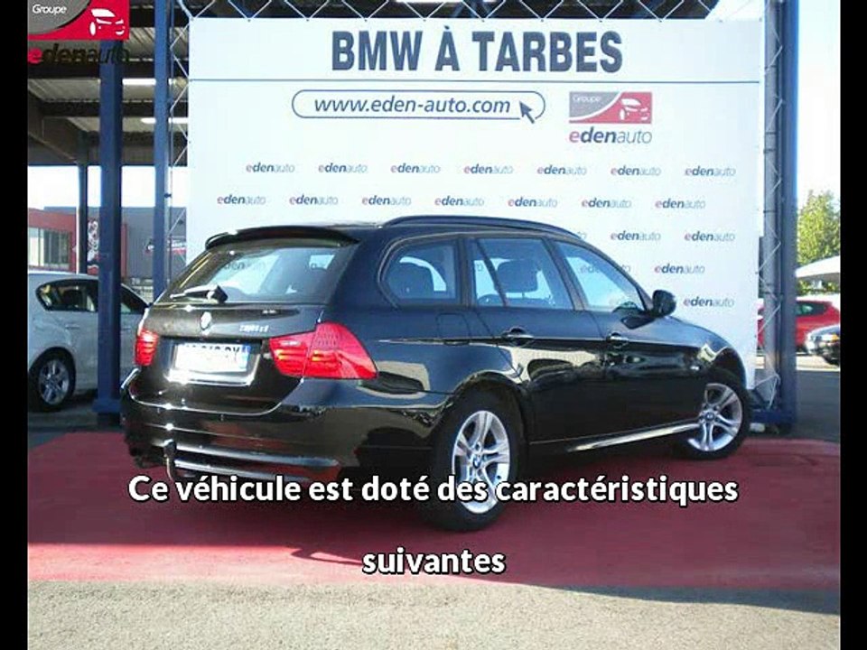 Annonce BMW Serie 3 Touring 318d Edition Confort