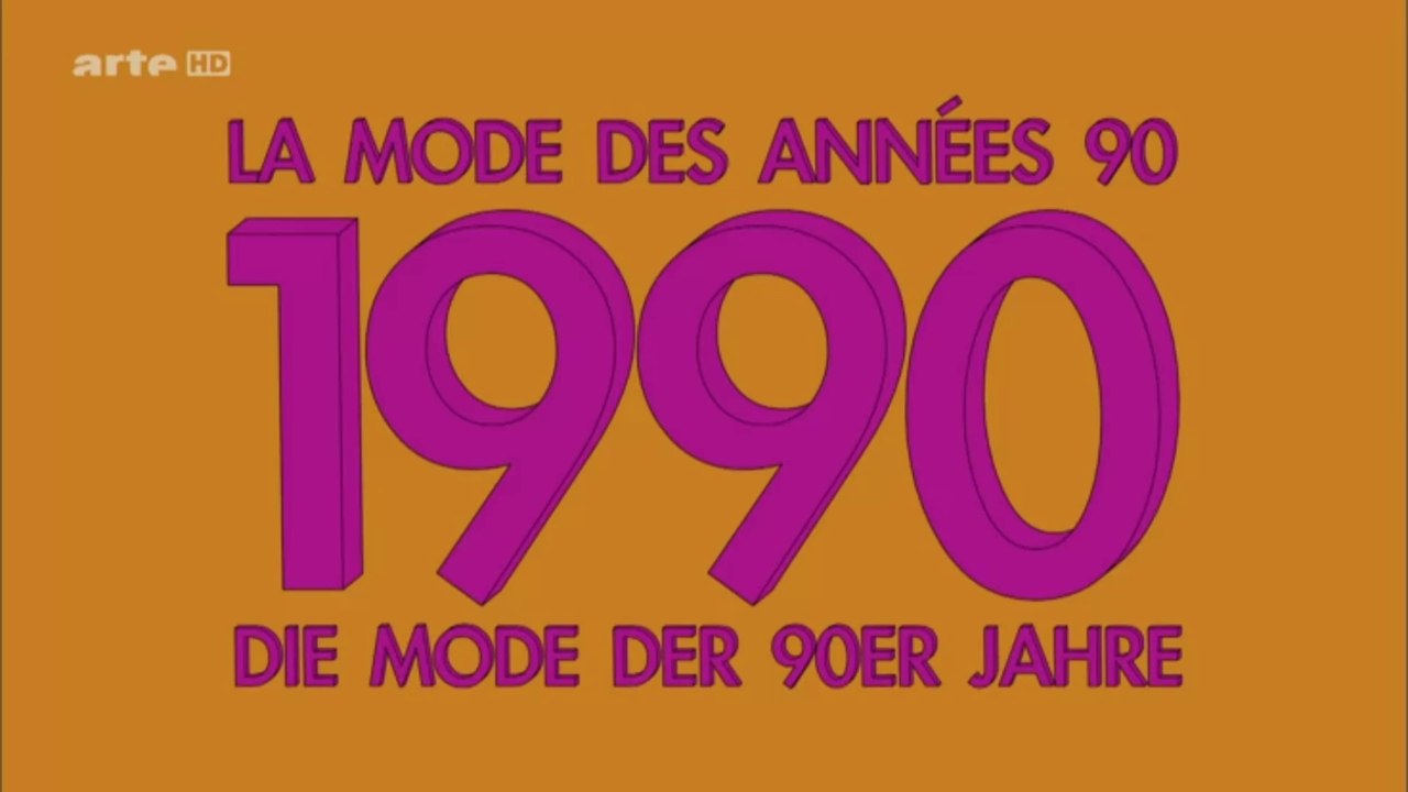 Die Mode der 90er Jahre - 1v4 -  Se.y - 2014 - by ARTBLOOD