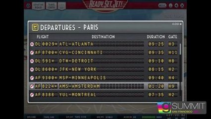 Introduction to Delta's Ready, Set, Jet Game