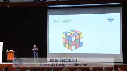 Pete Fecteau: Making Art with Unsolved Rubik's Cubes