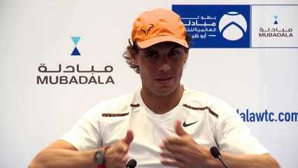 Nadal: "Coppa Davis? Ora non m'interessa"