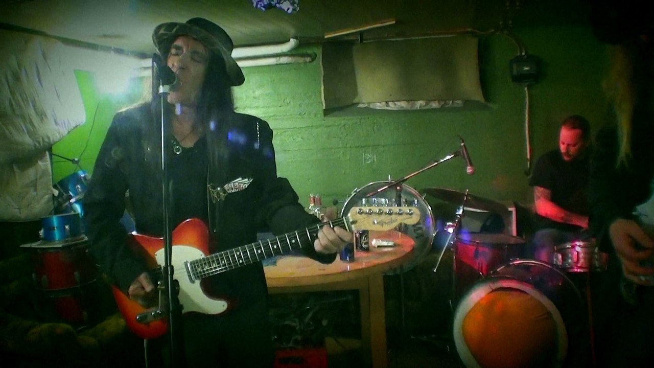 Ensam " Alone" med Peter Torell & Ken Vorland
