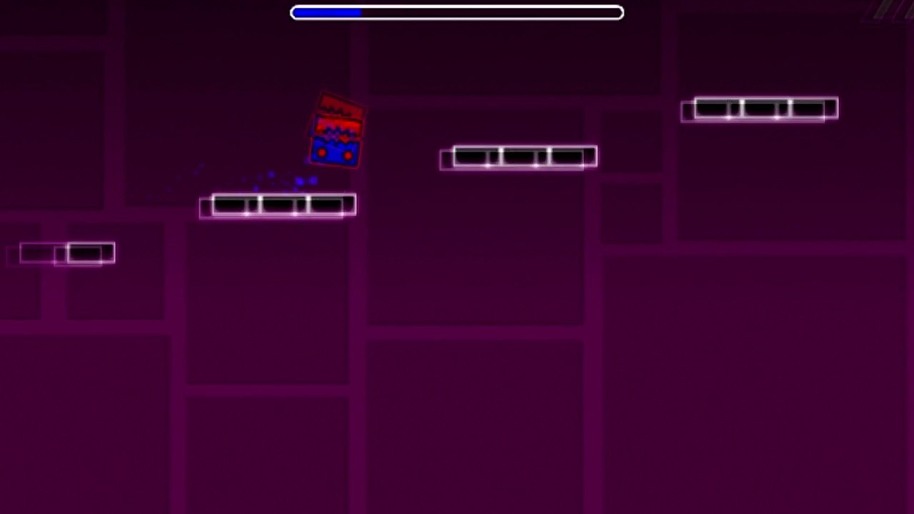 Geometry Dash - It's Been So Long