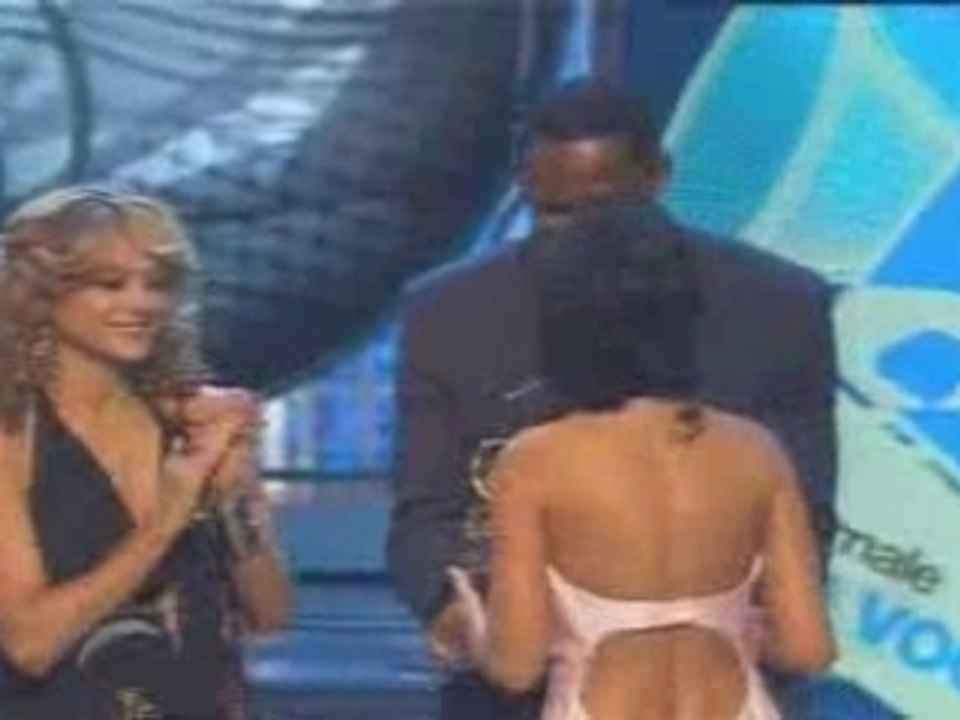 Christina Aguilera - Best Female 46th Gr