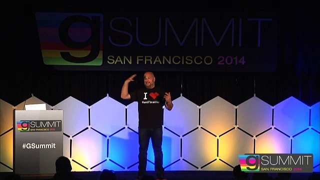 Five GSummits: From Crazy Idea to Gamified Community