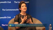 Randi Zuckerberg Advocates to End Online Anonymity