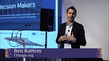 Change.org's Ben Rattray Launches Decision Makers