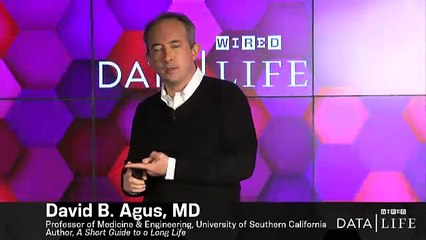 David Agus: How Aspirin Helps & Vitamin D Hurts