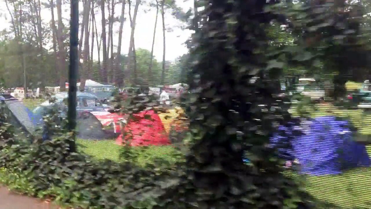 Lion King TV @ Le Mans - Super VW festival 2014