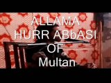 Allama Hurr Abbasi Introduction Hazrat e ABBAS ALAMDAR a.s