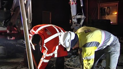 Brandweer en politie hadden het weer druk met Nieuwjaar - RTV Noord