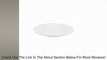 Crestware Alpine White 11-Inch Plate, 12-Pack Review