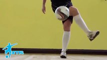 Learn Neymar Flick   STRskillSchool Football Skills