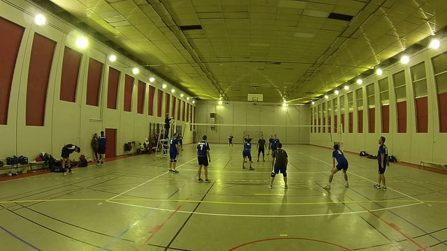 Massalia FSGT 1 vs Massalia FSGT 2 - Set 2b