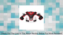 Bauer Vapor Lil Rookie Shoulder Pads [YOUTH] Review