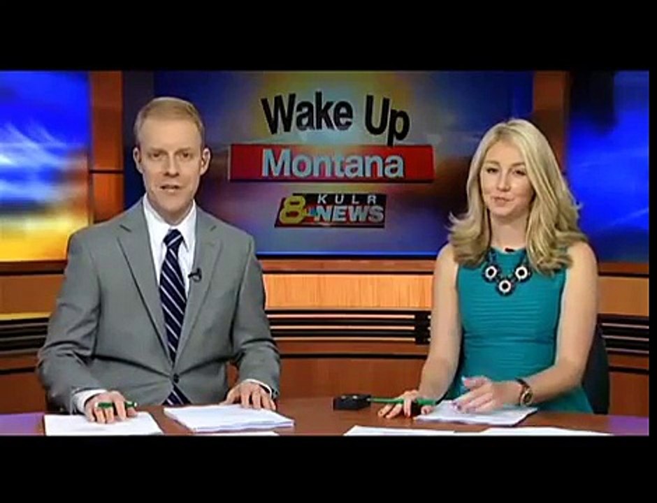 New Exhibits at Grizzly & Wolf Discovery Center               Nina Sveinson learns that visitors wi
