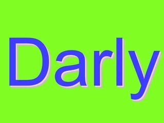 How to Pronounce Darly