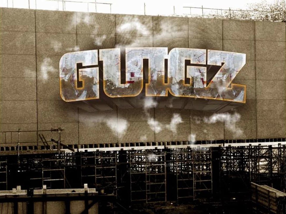 ÇA GRATTE DUR - GUIGZ (MAQUETTE 2011) PROD : GUIGZ