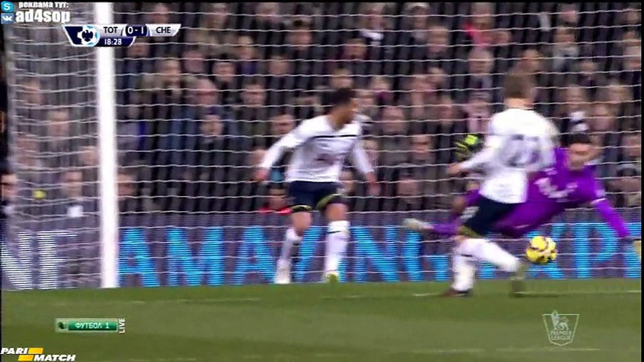 Tottenham Hotspur 5 – 3 Chelsea