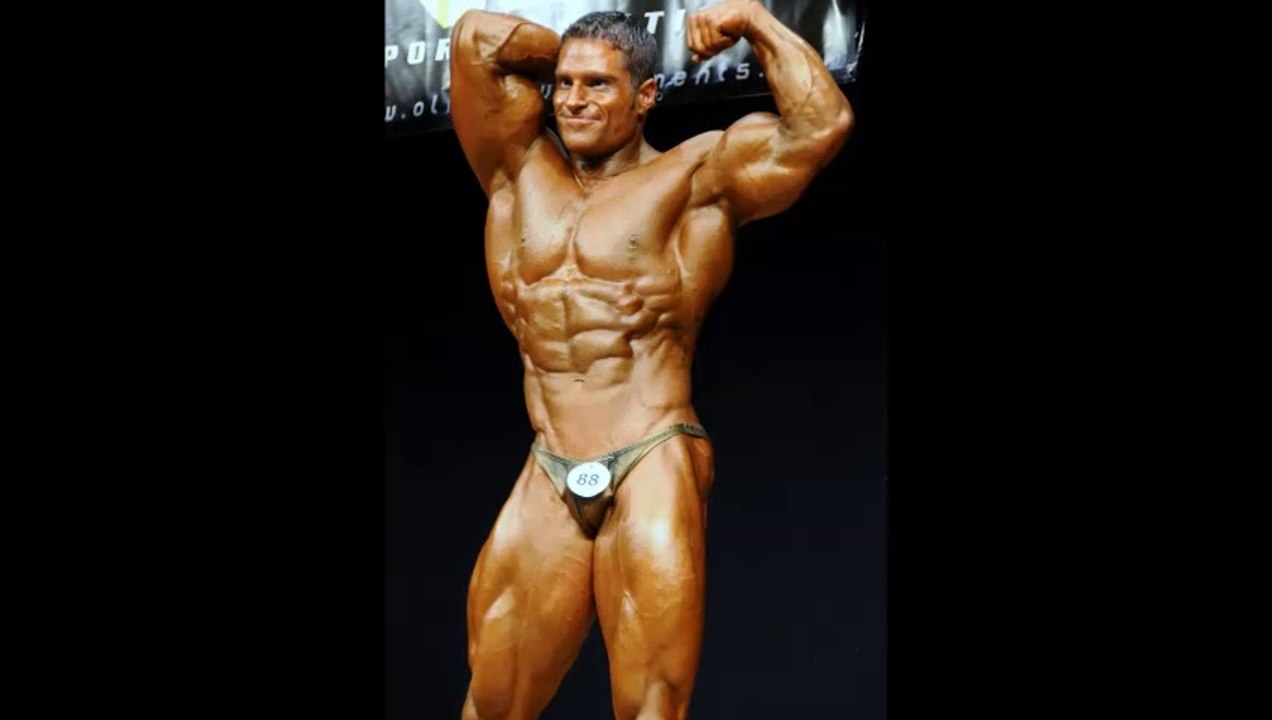 Bodybuilders