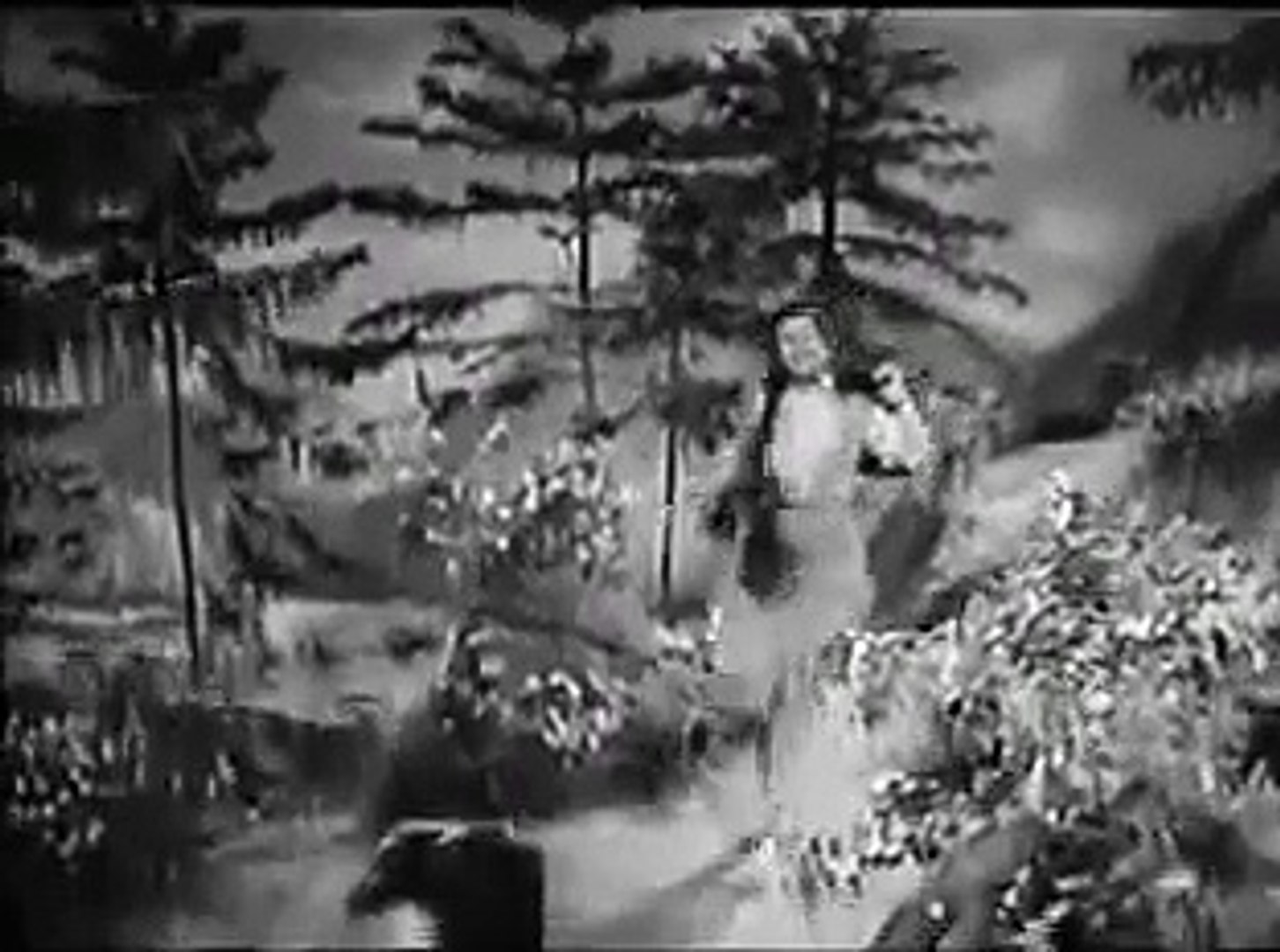 TERE SADQE BALAM - (Amar - 1954) - video Dailymotion