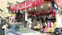 تنوع مظاهر احتفال المصريين بذكرى المولد النبوي