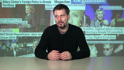 Media Review - HILLARY CLINTON